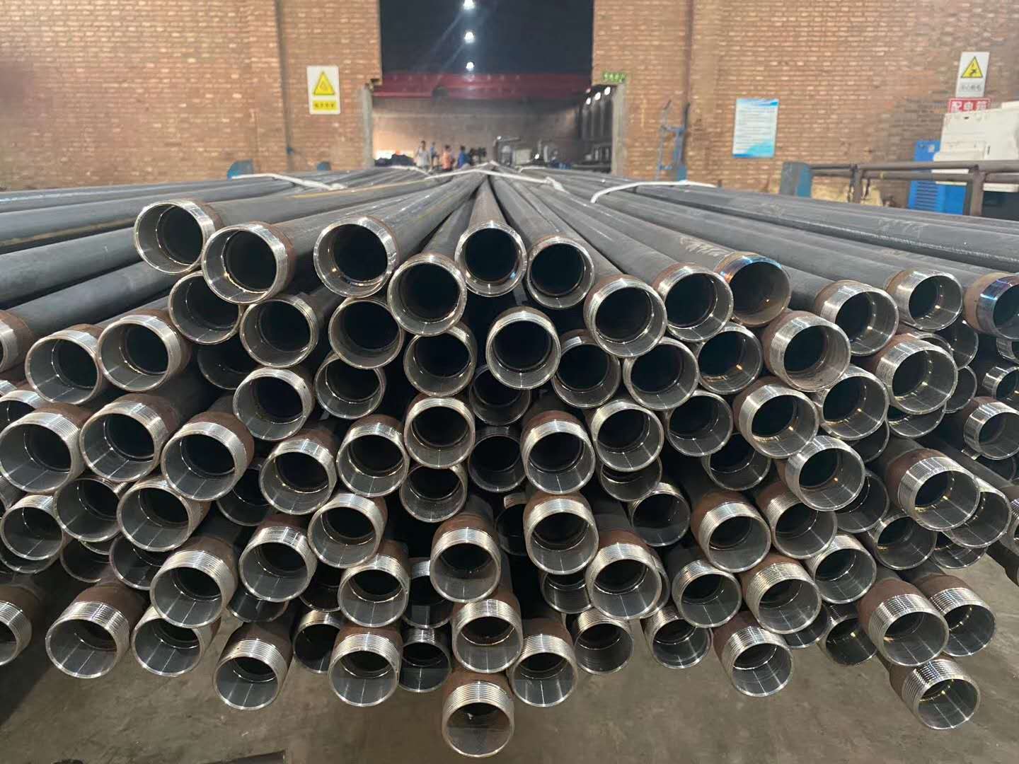 闽侯桥梁声测管批量供货